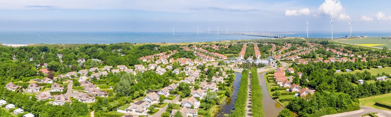 Illustratieve afbeelding bij 'Roompot Noordzee Résidence De Banjaard'