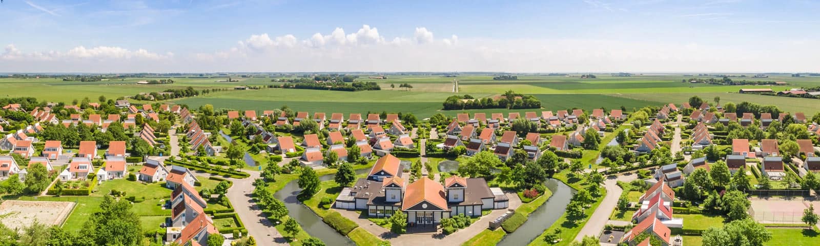 Illustratieve afbeelding bij 'Summio Zeeland Village'