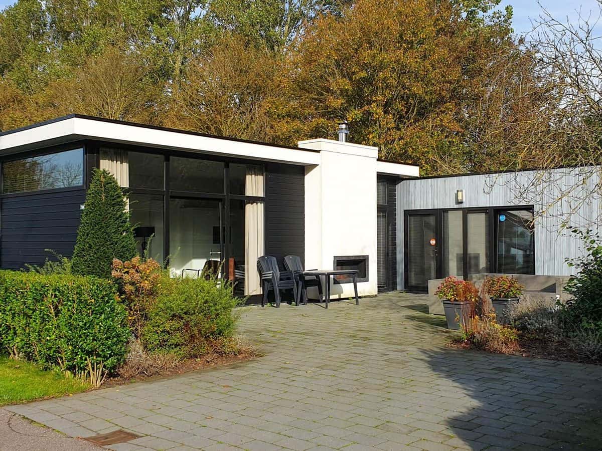 Impressie van een vakantiehuis op EuroParcs Molengroet in Noord-Scharwoude