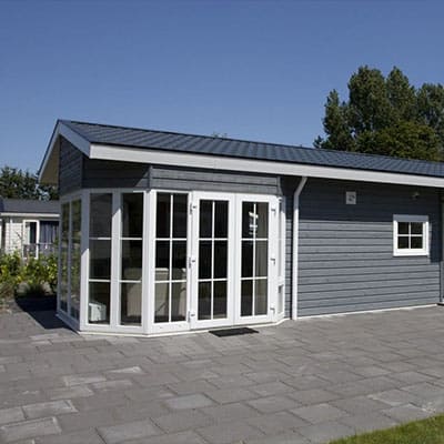 4-persoons vrijstaand chalet Exclusif type D