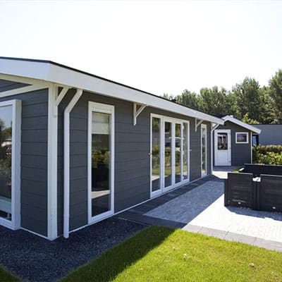 4-persoons vrijstaand chalet Carré Nouveau type E