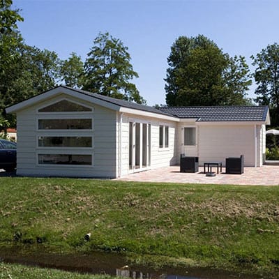6-persoons vrijstaand chalet L’Avenir type F