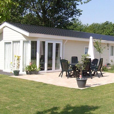 6-persoons vrijstaand luxe chalet Exclusif Plus type G