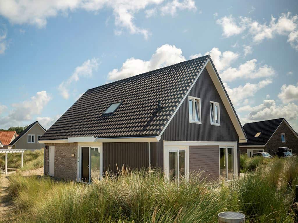 Impressie van de villa 10L voor 10 personen op Landal Strand Resort Ouddorp Duin