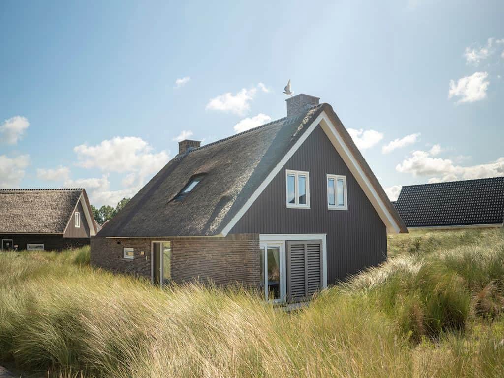 Impressie van de villa 12C voor 12 personen op Landal Strand Resort Ouddorp Duin