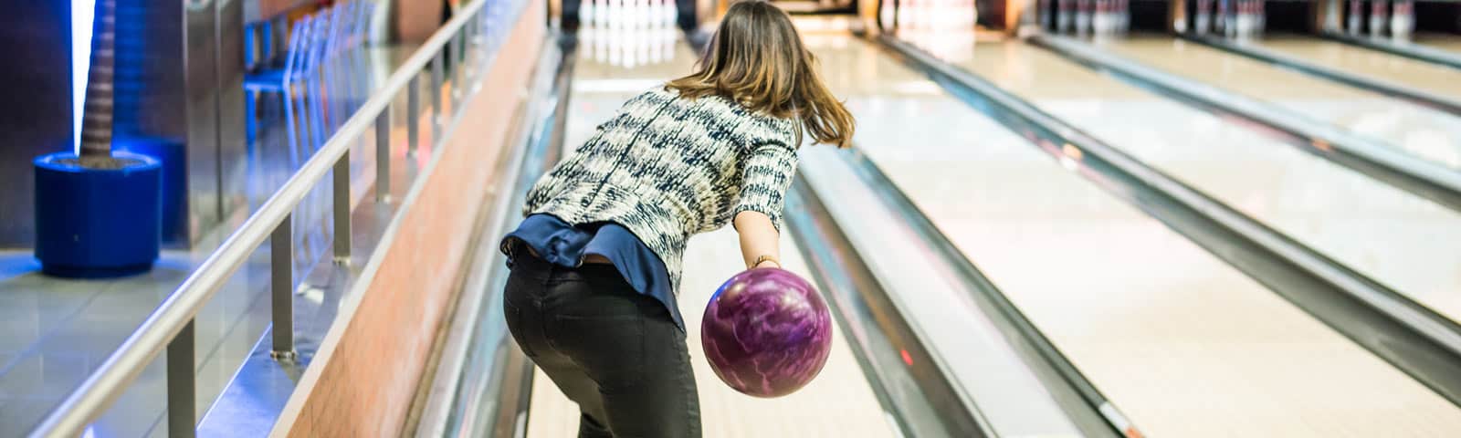 Illustratieve afbeelding bij 'Vakantiepark met bowlingbaan'