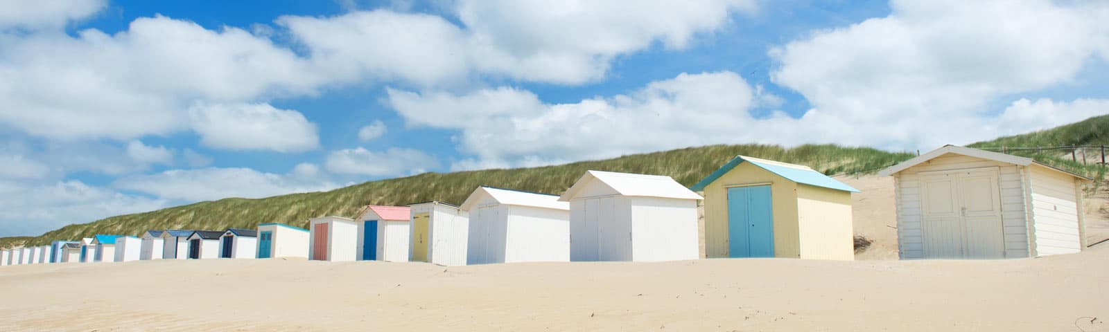 Illustratieve afbeelding bij 'Vakantiepark Texel'