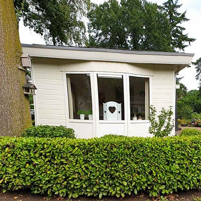 3-persoons chalet Mobile Home