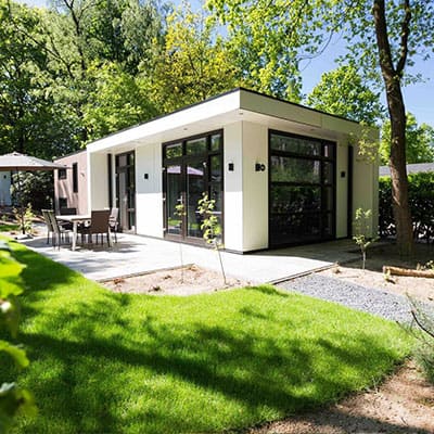 4-persoons bungalow Deluxe Wellness