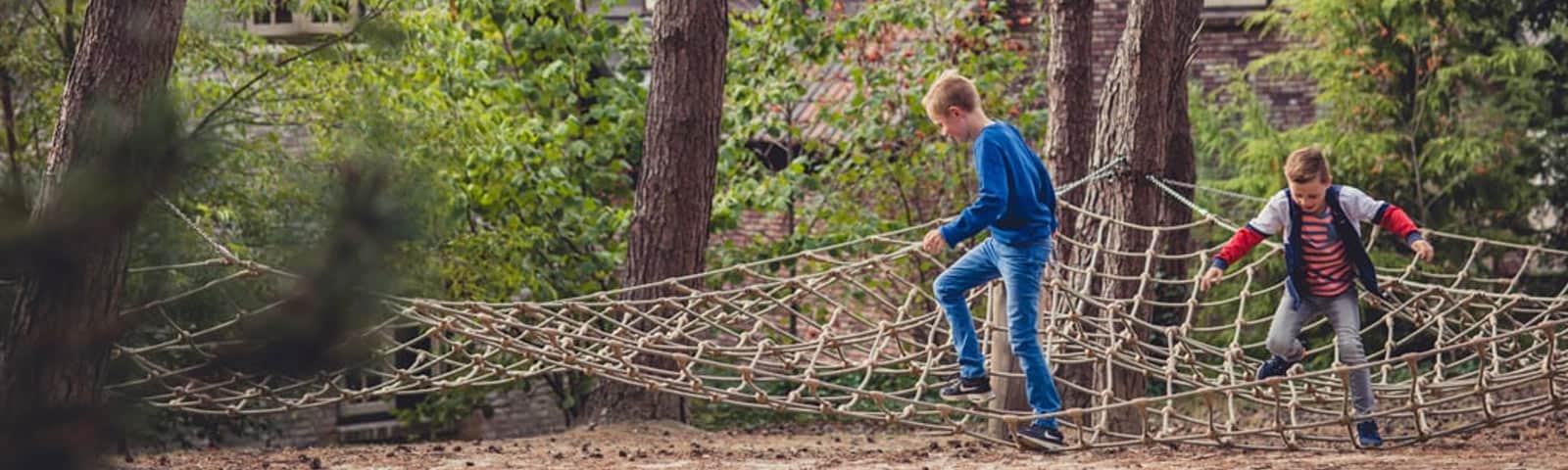 Illustratieve afbeelding bij '8-persoons vakantiewoning aangepast Boshuys'