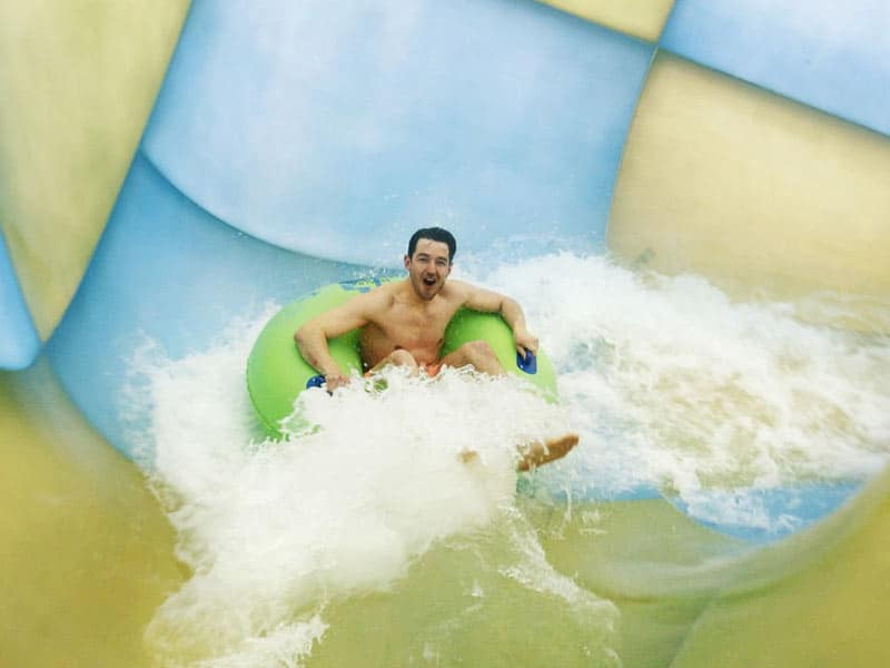 Turbo Twister, Center Parcs De Eemhof