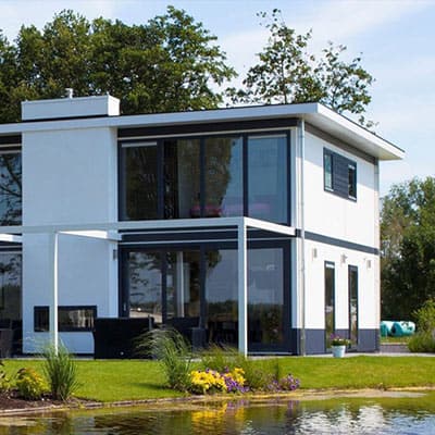 10-persoons bungalow Cube Magnifique Plus CUB10