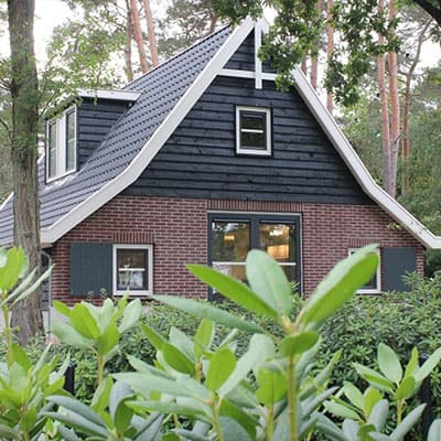 10-persoons villa ‘Geheim van Otterlo Luxe’ GB10L