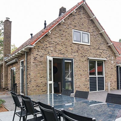 14-persoons villa Familievilla Plus GB14L