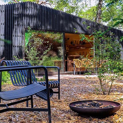 4-persoons bungalow Buitenhuis type TB