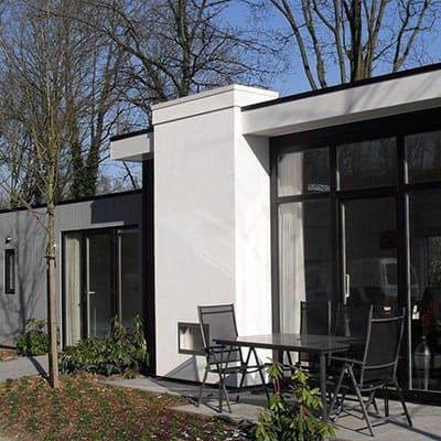 4-persoons bungalow Cube Exclusif type CUB4