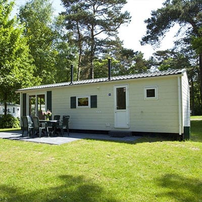4-persoons chalet Unique type A
