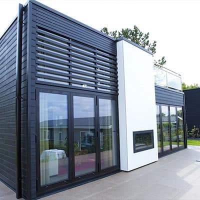 6-persoons bungalow Cube Elite type CUB6L
