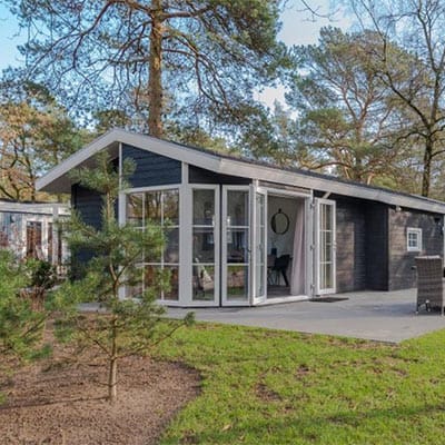 6-persoons chalet Superieur type G