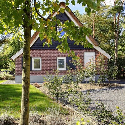 6-persoons villa ‘Geheim van Otterlo’ H6
