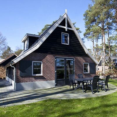 8-persoons villa ‘Geheim van Otterlo Plus’ H8
