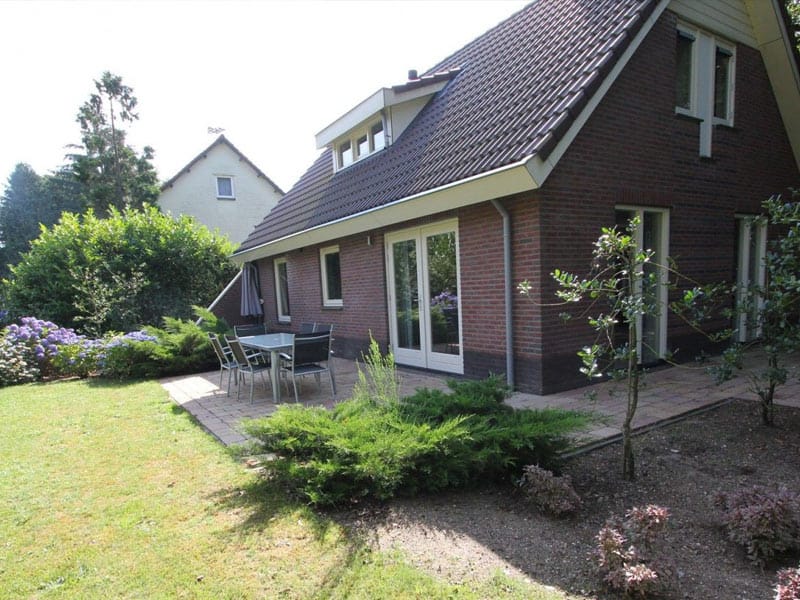 Accommodaties op Bospark Garderen