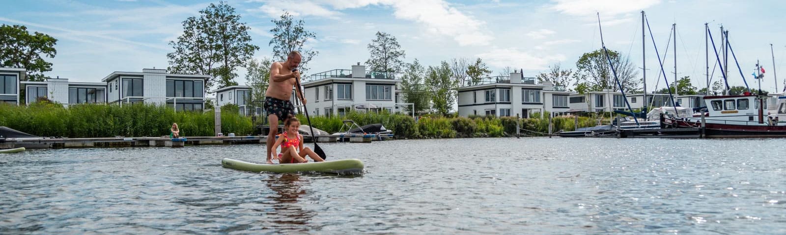 Illustratieve afbeelding bij 'EuroParcs Bad Hulckesteijn'