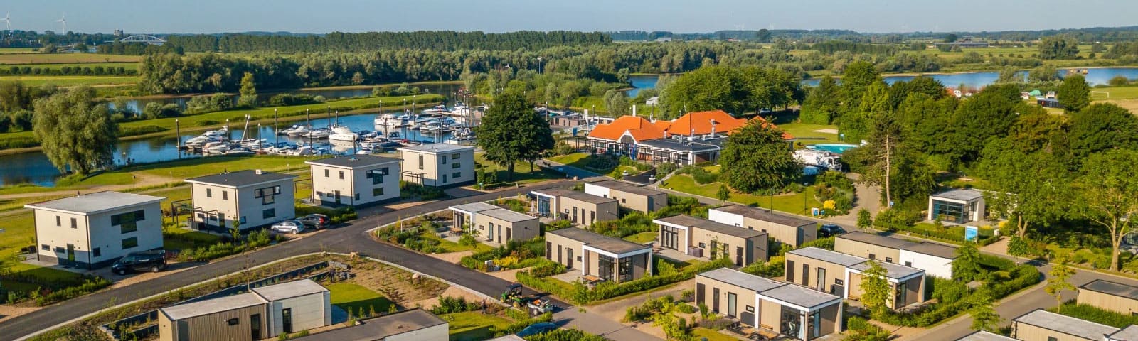 Illustratieve afbeelding bij 'EuroParcs Marina Strandbad'