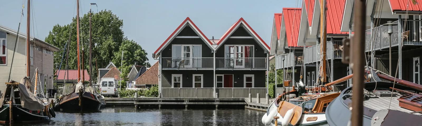 Illustratieve afbeelding bij '4-persoons Mindervalide Havenwoning 4'