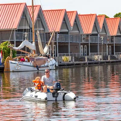 Havenresort Terherne