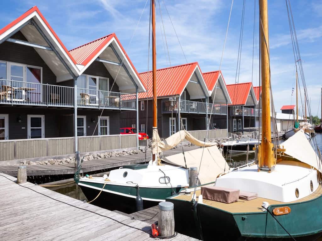 Impressie van Summio Havenresort Terherne in Terherne