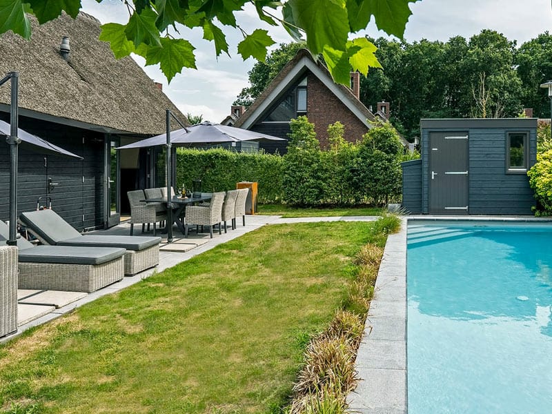 Mooi gelegen villa's op Mooi Schoorl