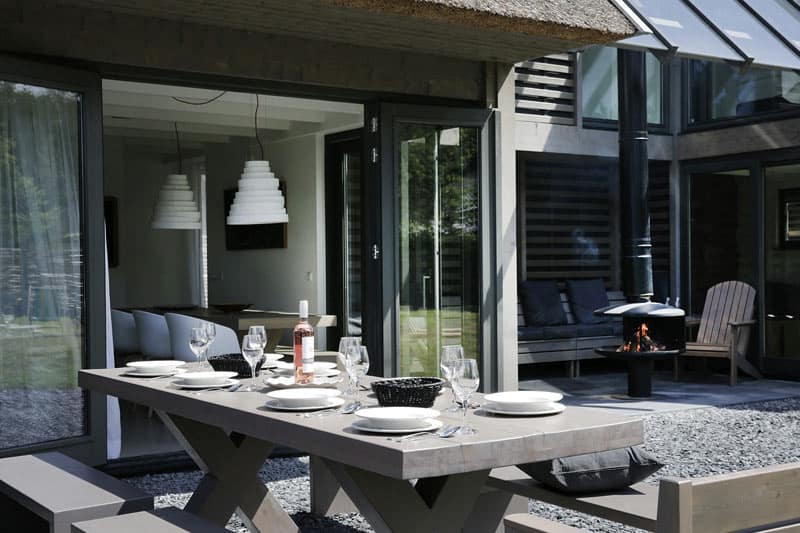 Luxe villa met grote tuin op Park Duynvoet
