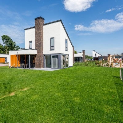 4-persoons bungalow 4B+ KS