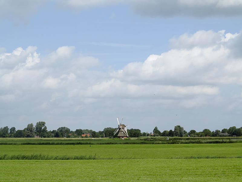 Mooie vakantieparken midden in de natuur