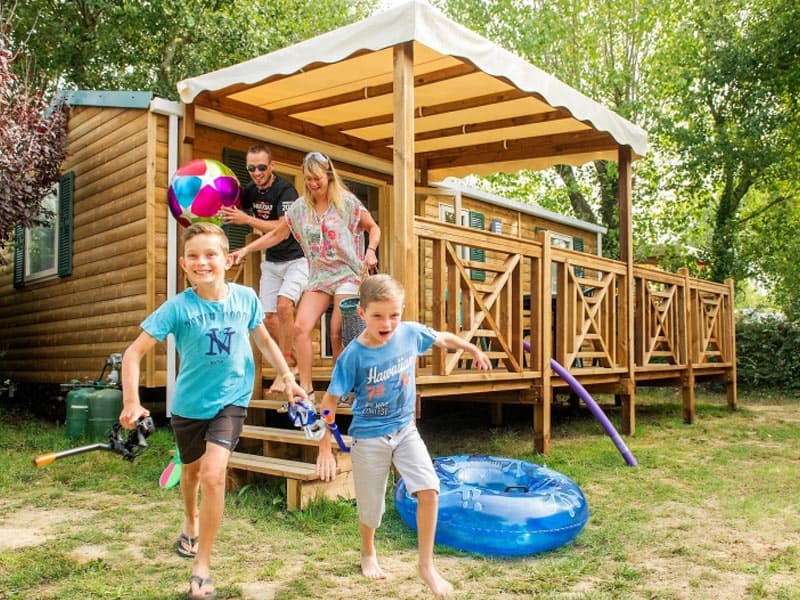 Impressie van het 6-persoons chalet Bart Top Presta