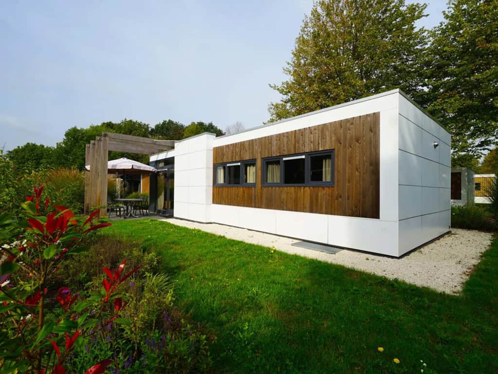Impressie van het EuroParcs Kaatsheuvel chalet Pavilion 4