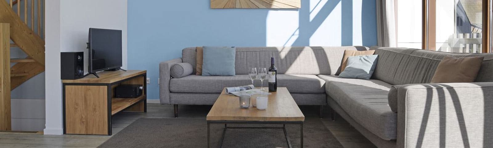 Illustratieve afbeelding bij '6-persoons waterwoning 6L2'