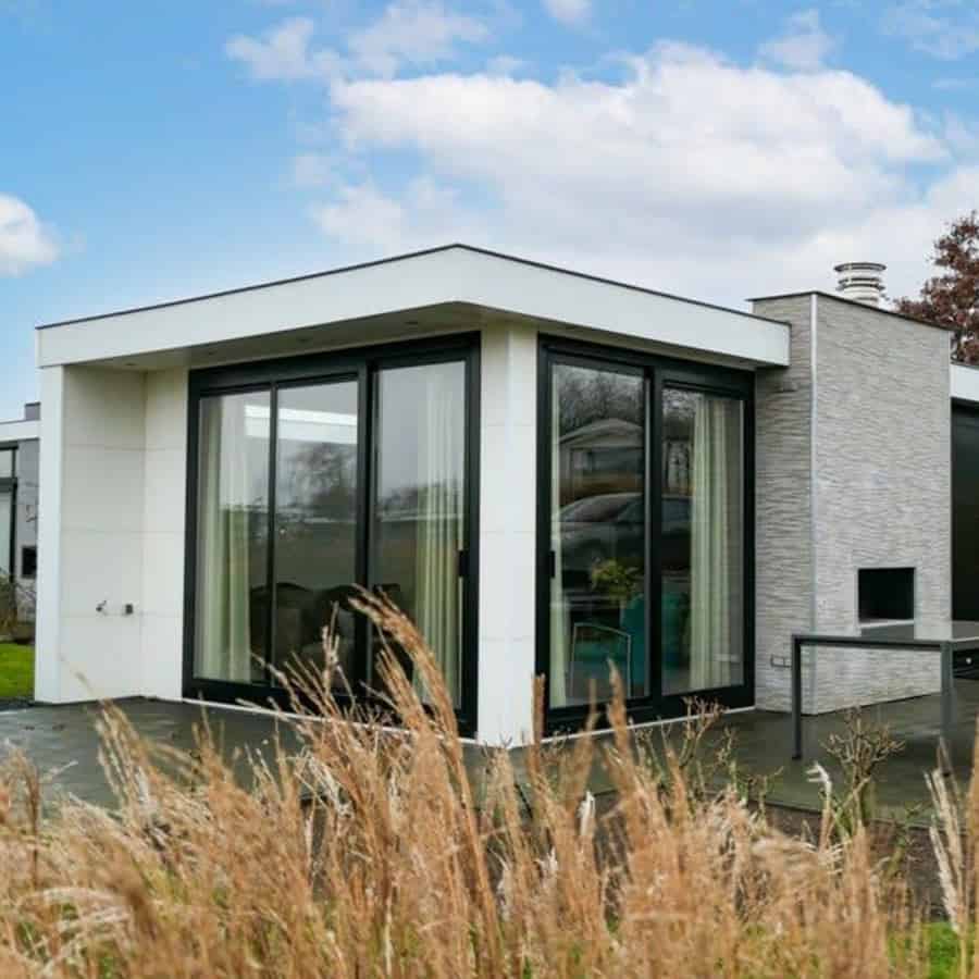 6-persoons chalet Pavilion Waterfront 4+2