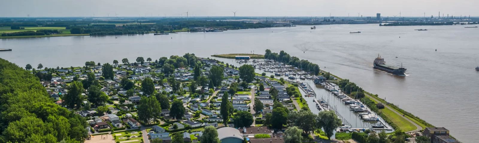 Illustratieve afbeelding bij 'EuroParcs De Biesbosch'