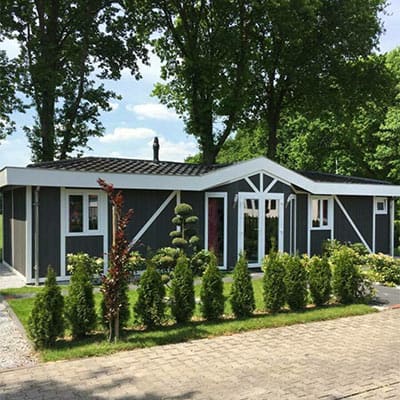 6-persoons chalet Standaard
