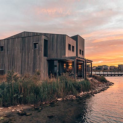 2-persoons hotelstudio Waterfront