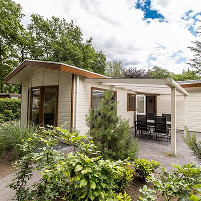 4-persoons chalet A