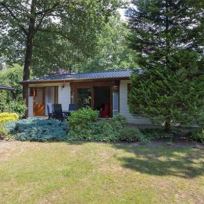 4-persoons chalet B