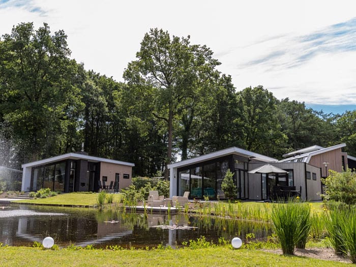 Impressie van Park Berkenrhode op de Hoge Veluwe