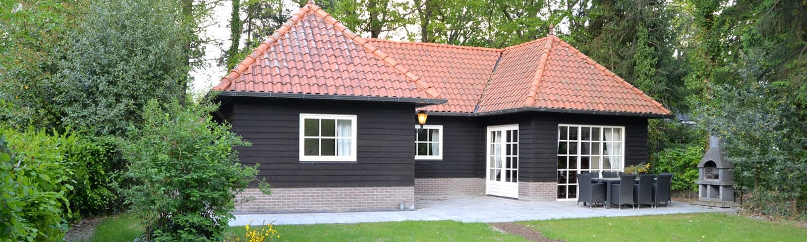 Illustratieve afbeelding bij '8-persoons bungalow'