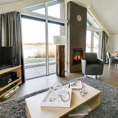 2-persoons VIP cottage