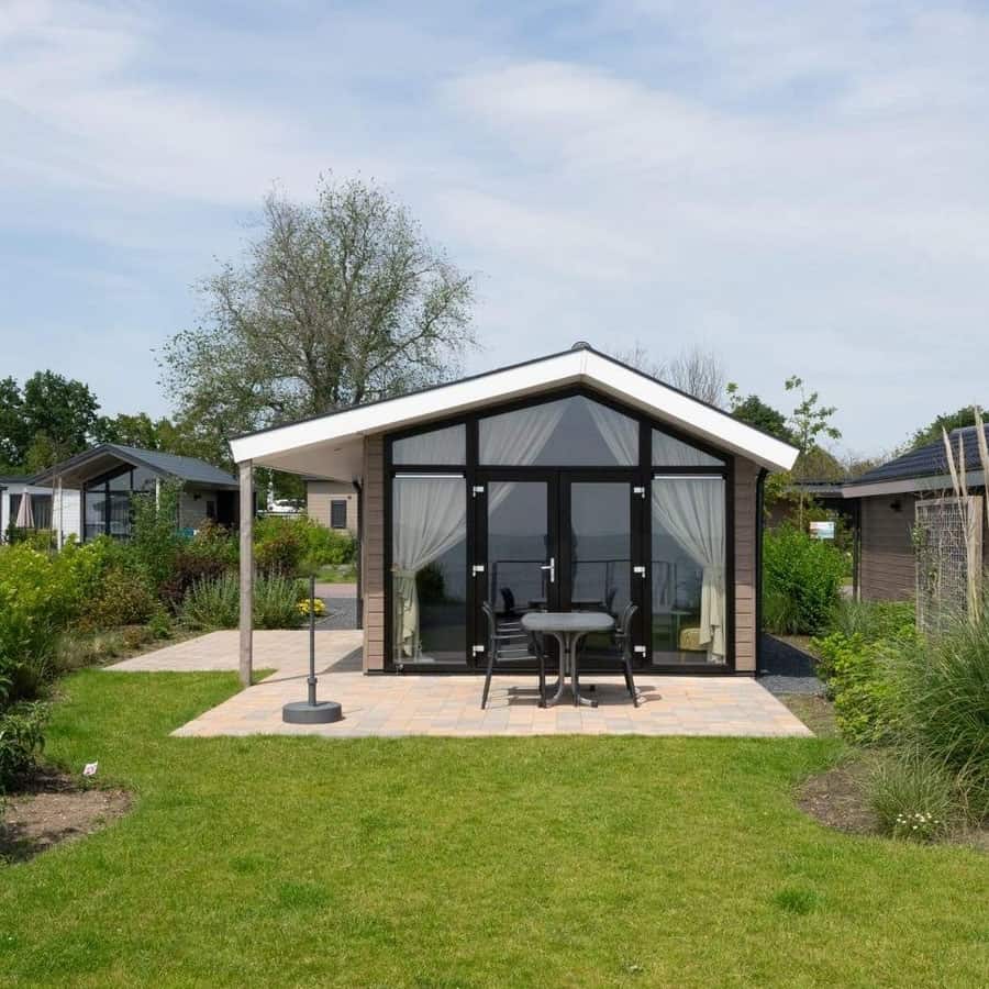 4-persoons chalet Pavilion 4