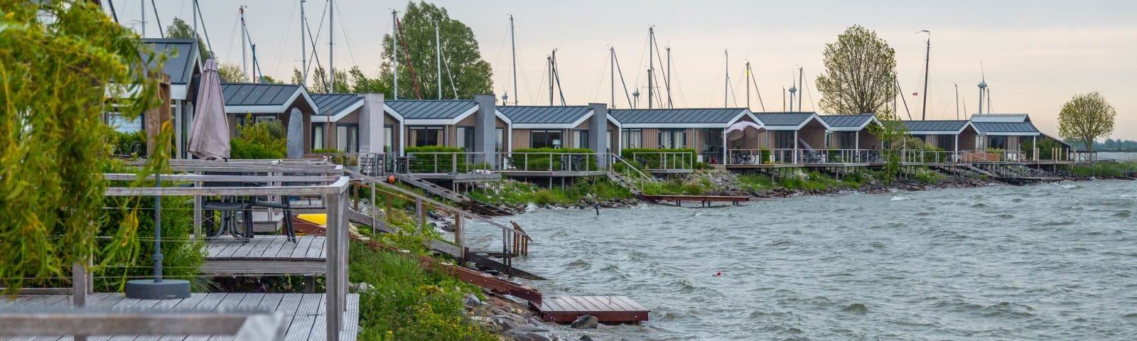 Illustratieve afbeelding bij 'EuroParcs Markermeer'