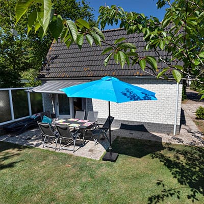6-persoons bungalow type C